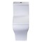 Eago DUAL FLUSH ECO-FRIENDLY HIGH EFFICIENCY LOW FLUSH CERAMIC TOILET TB356 - alternate 9